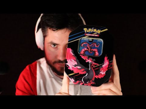 ASMR Pokebox Sulfura de Galar