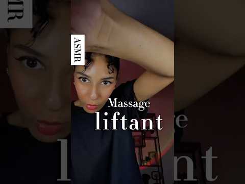 ASMR RP - Massage liftant #asmrfr #roleplay #asmr #relax
