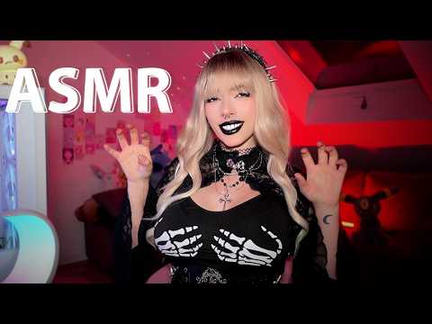 ASMR | Goth Mommy Comforts Her Good Boy To Sleep