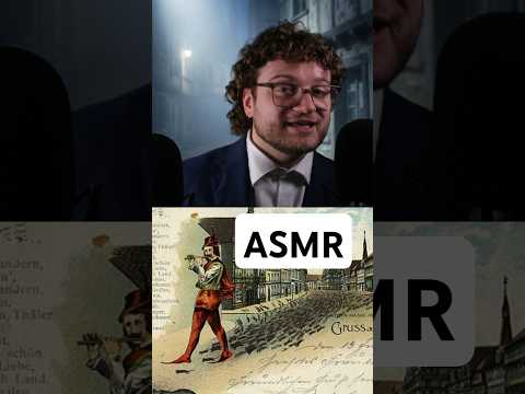 ASMR The Historical Pied Piper of Hamelin [Whispering] #asmr #history