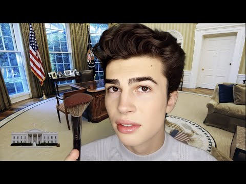 ASMR- Sneaking You Out Of The White House