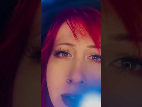 ASMR | There’s something in your eye! 👀