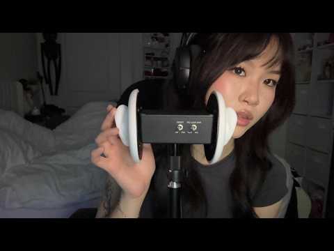 ASMR 3Dio Tingles to Help You Relax