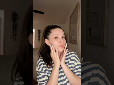 LOFI ASMR SKINCARE ROUTINE *no mic* #asmr #whispering #skincare