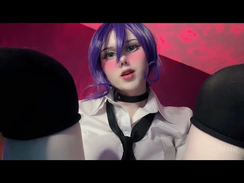 ♡ ASMR POV: Schoolgirl Wants To Save You ♡ ( Reze Cosplay )