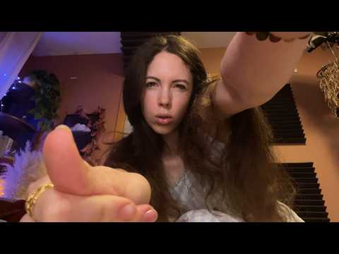 ASMR | You blinked. Now you're my patient