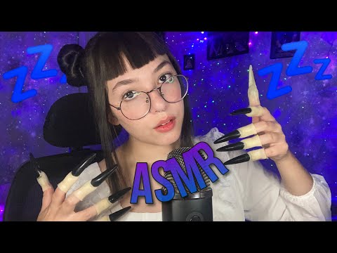 ASMR para pessoas que PRECISAM dormir URGENTEMENTE