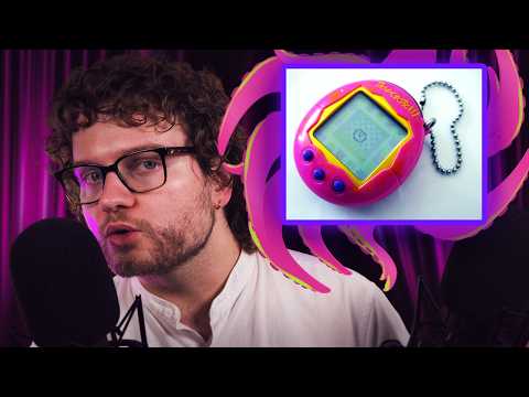 ASMR: The Tamagotchi Effect, Psychology Facts | Ear-to-ear Whispering