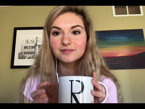 ASMR Tapping & Crinkle Assortment // Whisper Ramble