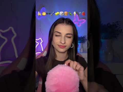 #asmr #tingles #visualtingle #asmrrelaxation #challenge