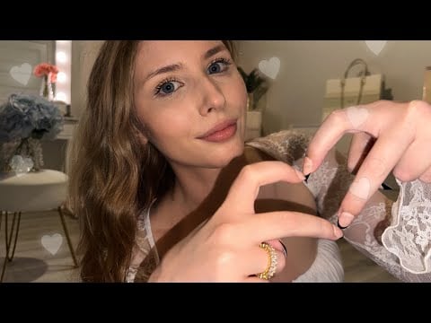 ASMR Roleplay | Girl Who Peaked in High School Goes on a Valentine’s Day Date 💕🍽️😬