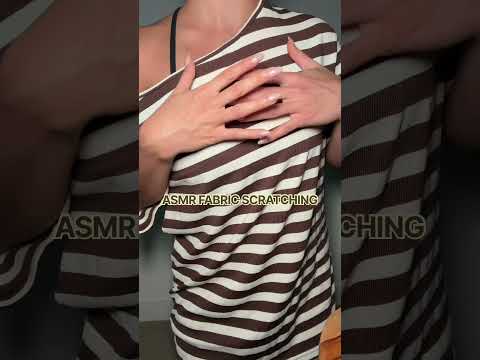 ASMR fabric scratching #sheintryonhaul  #sheinforall #sheinpartner @SHEINOFFICIAL