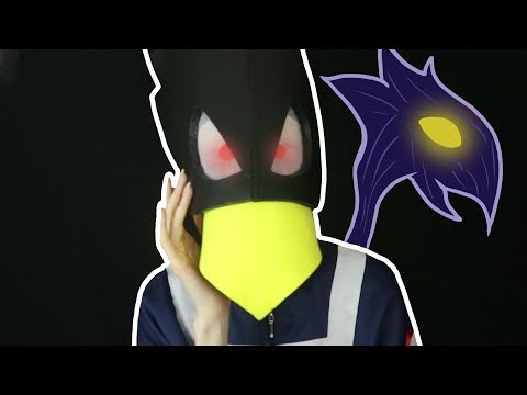 A Stormy Night with Tokoyami (ASMR)