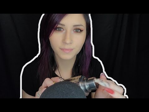 ASMR Tapping On Random Items!