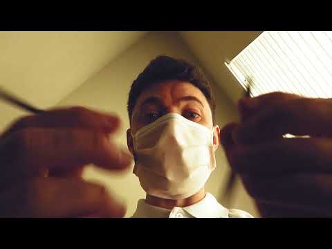 ASMR Dentist