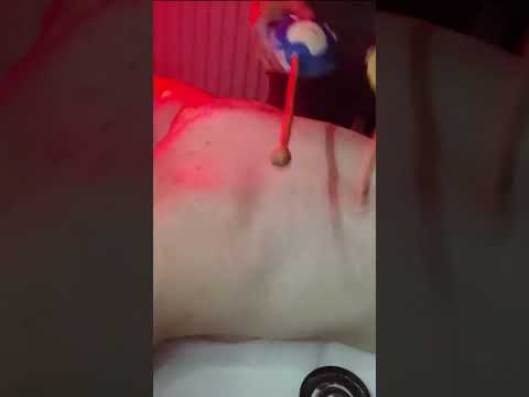 LEGENDARY BACK RELAXING MASSAGE TURKISH THERAPY #satisfying #relaxing #asmr #shorts #massage
