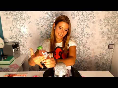 ASMR ! Relaxing unboxing / Tapping / verschiedene Trigger / geflüster / deutsch / german