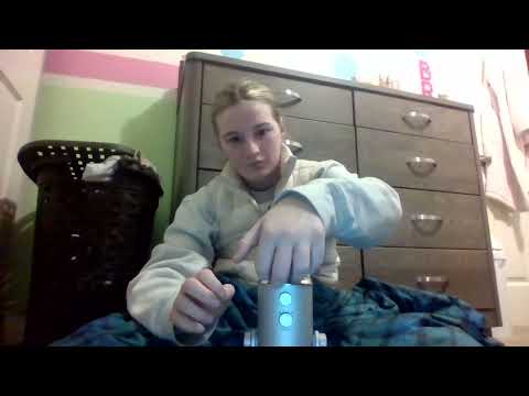 ASMR| Mic Scratching