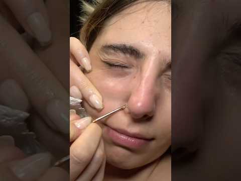 FEMALE SO ENJOY MASSAGE AND SKIN CARE #asmr #massage #masaj #skincare #cracks #sleep #relax #trigger
