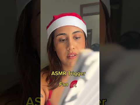 ASMR Fan #asmr #relax #tingles #tinglytriggers