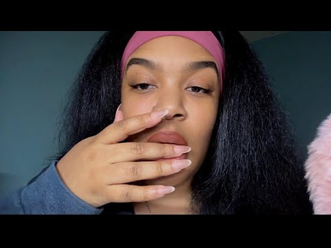 ASMR | Briecasso Spit Painting 🎨 | brieasmr 