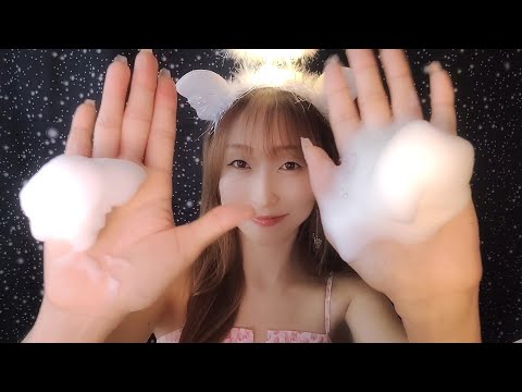 ASMR Visual Triggers 🪽Relaxing Therapy for Stress Relief