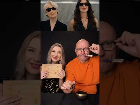 The Devil Wears Prada 2 | Teaser Trailer ASMR #devilwearsprada #devilwearsprada2
