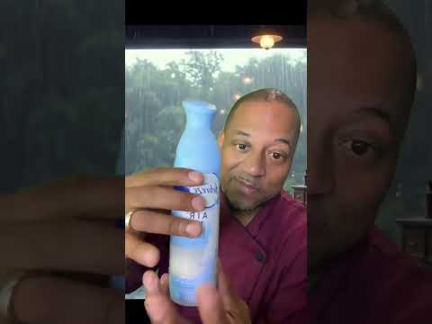 Nappy Hair Gets the Ultimate Refresh Treatment #ASMR #barber #fade