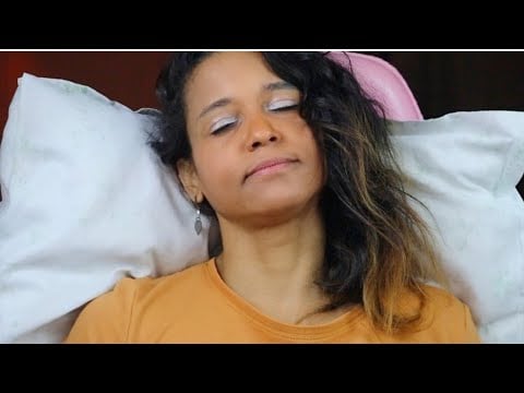🥱 ASMR 99% das Pessoas Dormem Antes do Final 