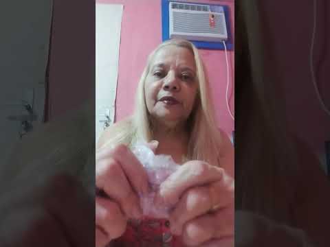 ASMR Short # Sons de plástico para você dormir muito. 🥱🥱