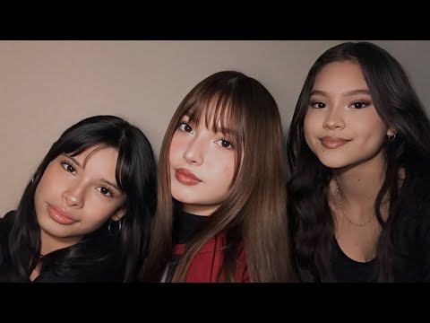 ASMR con mis hermanitas✨💗(Zujei asmr)