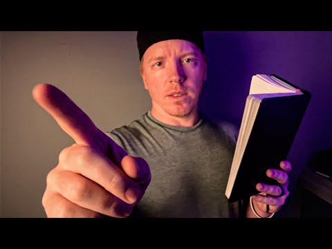 ASMR Reiki Energy Pulling