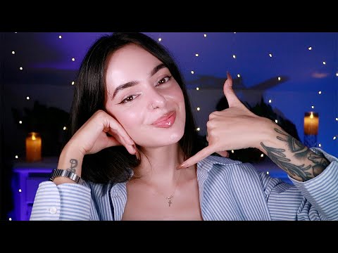 ASMR Close Your Eyes ✨ 1 Hour of Broken Telephone for the Deepest Sleep ✨Follow My Instructions ASMR