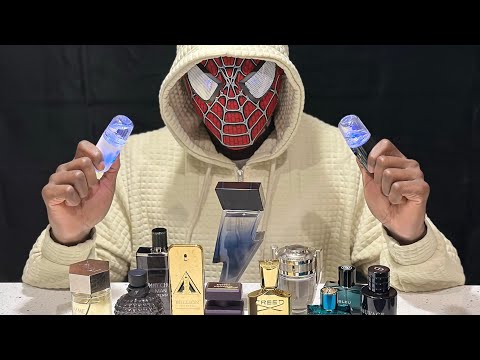 ASMR Top Tier Fragrance Collection