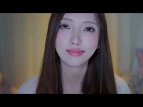 Whispers, calm movements, and a relaxing ASMR moment that melts your stress away before sleep
