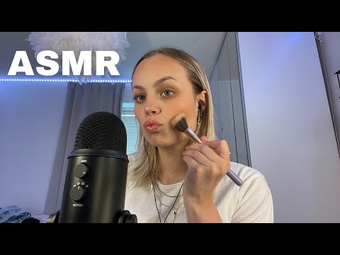 ASMR Get Ready With Me | Whisper Ramble