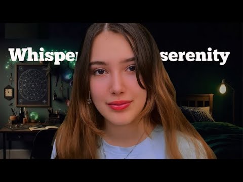 Whispers of Serenity | A Magical journey to the land of sleep ASMR