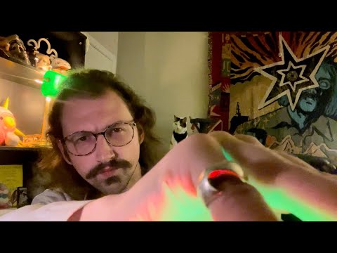 ASMR Misdiagnosing You + Surgery Roleplay