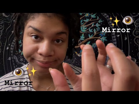 ASMR - Mirror (Aidan)