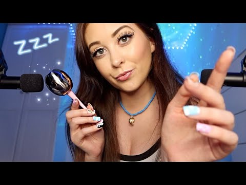 ASMR: DÉCLENCHEURS POUR DORMIR 😍 (chuchotements doux)