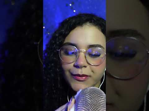 ASMR- Algodão na tela