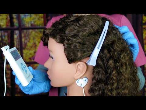 Scalp Check & Sensory Nerve Exam | Tingle Immunity (Rare Triggers)