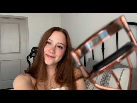 Doing ASMR the way I like it