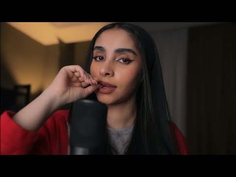 Persian ASMR | امشب تنها نیستی, قراره خیلی اروم بخوابی🥱