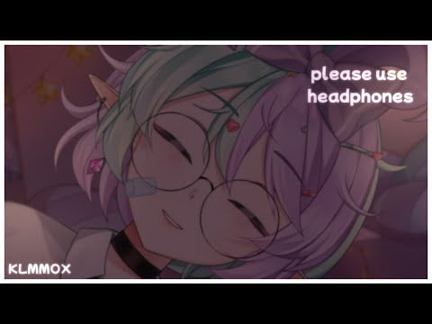 [ASMR] Half an hour of ear massage ~