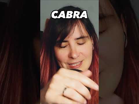 ¿Por dónde queda Cabra? ASMR
