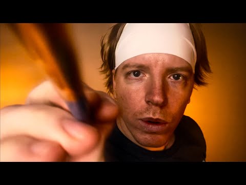 ASMR You Have Something In Your Eye