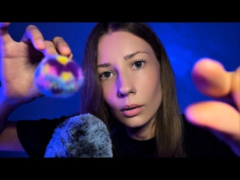 ASMR Energy Healing 🌿 Cleansing Your Aura & Releasing Negativity For Deep Relaxation & Sleep 💤 