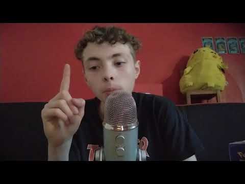 ASMR FR: mon parcours pokémon (tournois, anecdotes....)