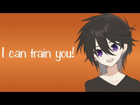 Your Saiyan Girlfriend Teaches You Ki Control (ASMR Roleplay) [F4A] Part 1